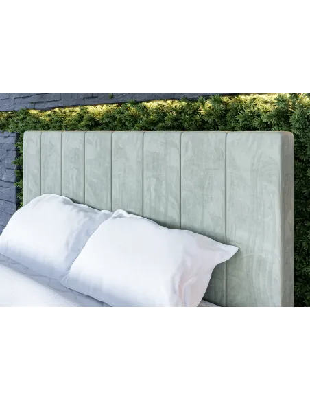 Łóżko kontynentalne PURO LAVERTO