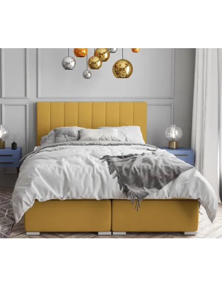 Łóżko kontynentalne PURO LAVERTO