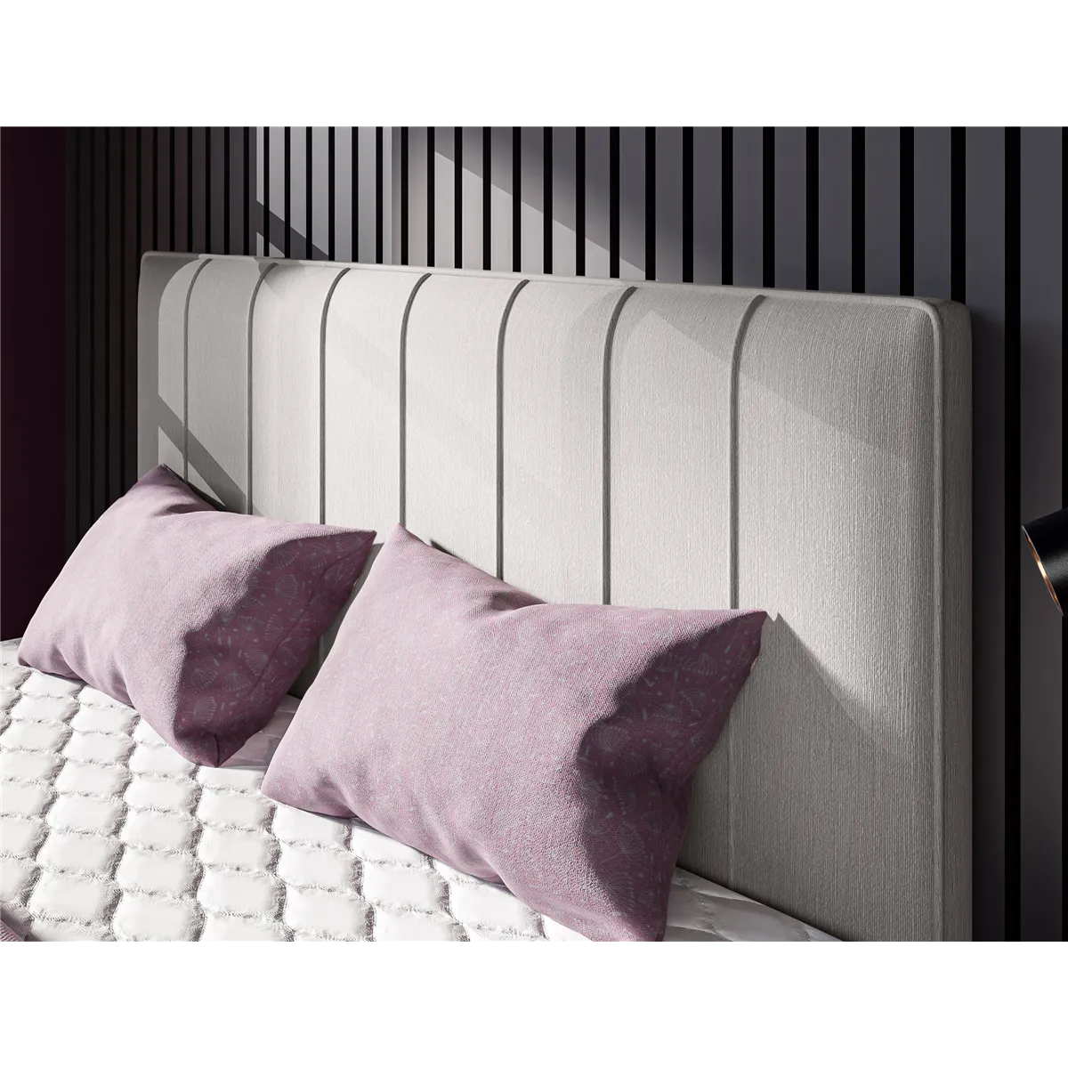 Łóżko kontynentalne RALLY LAVERTO