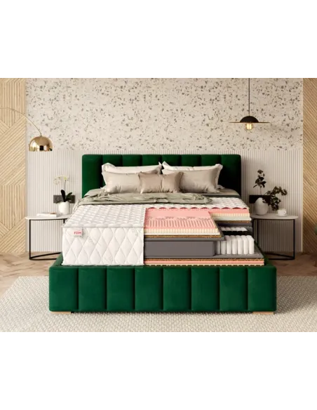 Materac CALYPSO FDM multipocket