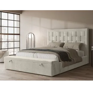 Łóżko tapicerowane TESSA LAVERTO PODNOSZONE 2