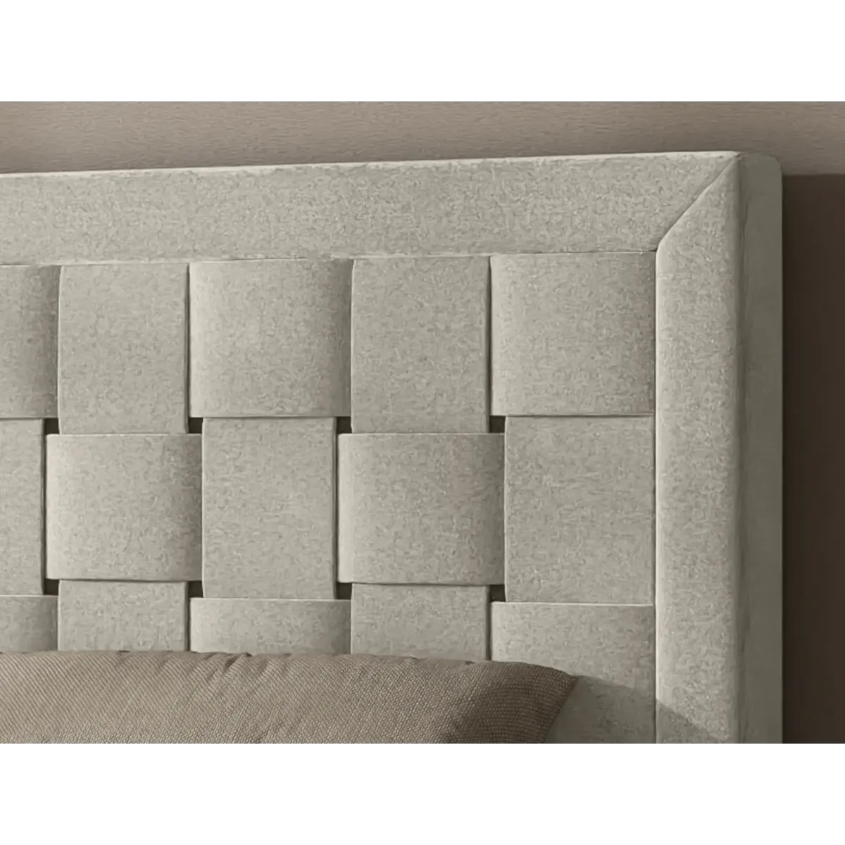 Łóżko tapicerowane TESSA LAVERTO PODNOSZONE