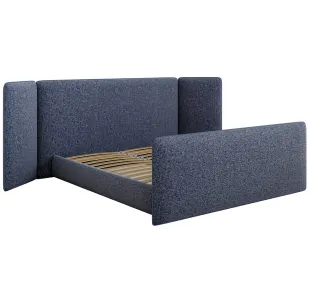 Łóżko tapicerowane VERONA LAVERTO