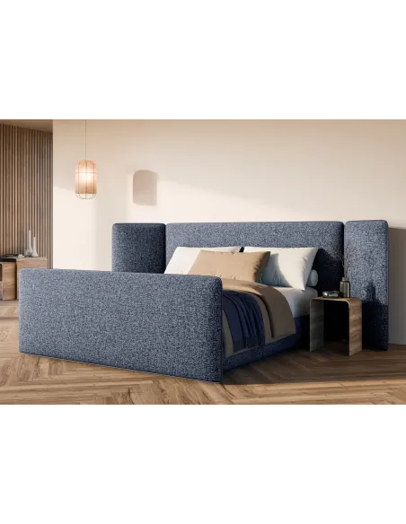 Łóżko tapicerowane VERONA LAVERTO