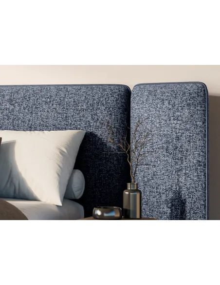 Łóżko tapicerowane VERONA LAVERTO