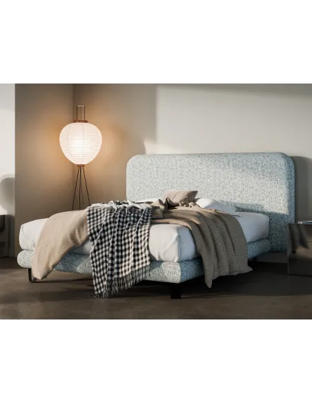 Łóżko kontynentalne REVE LAVERTO