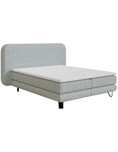 Łóżko kontynentalne REVE LAVERTO