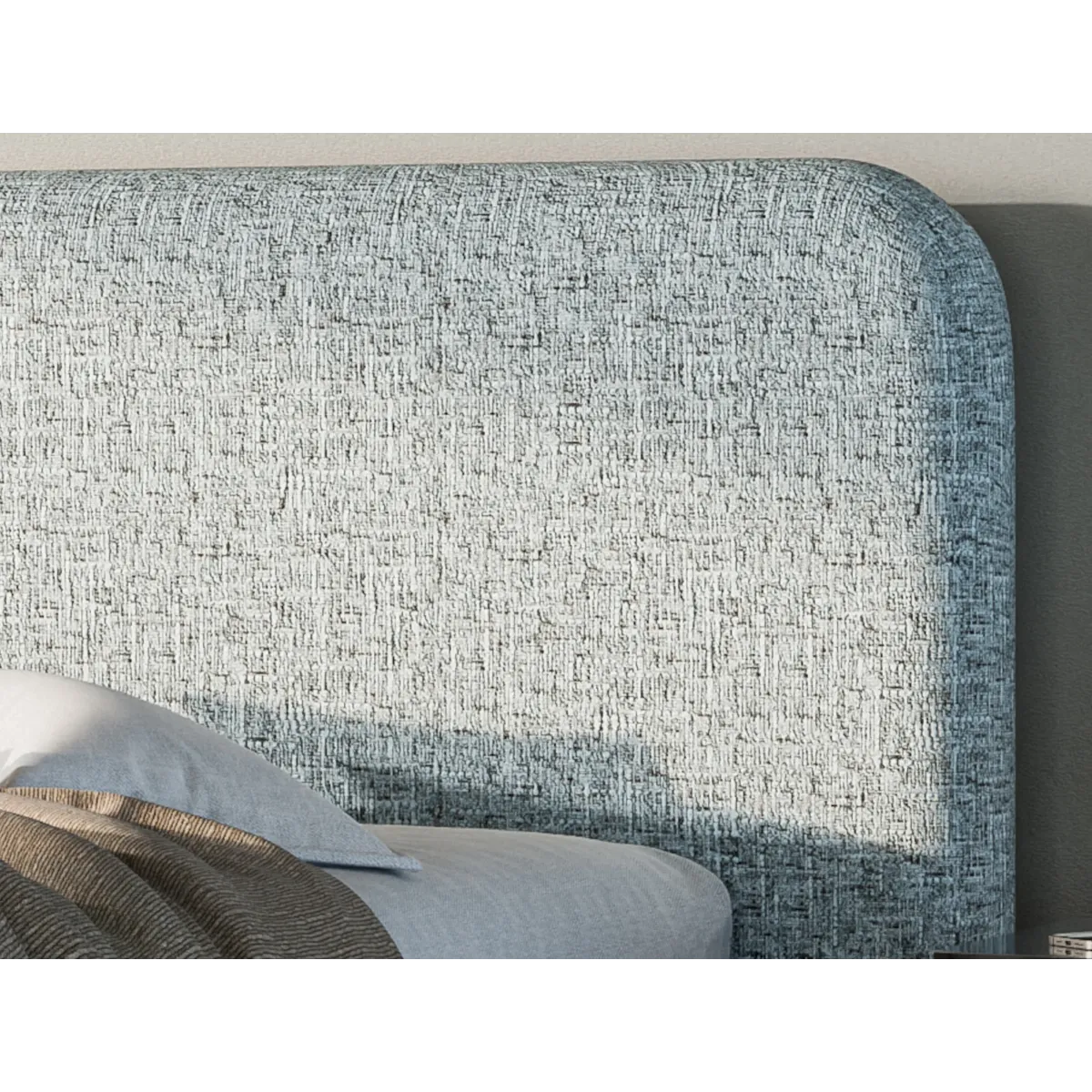 Łóżko kontynentalne REVE LAVERTO