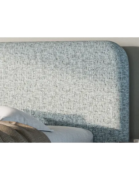 Łóżko kontynentalne REVE LAVERTO