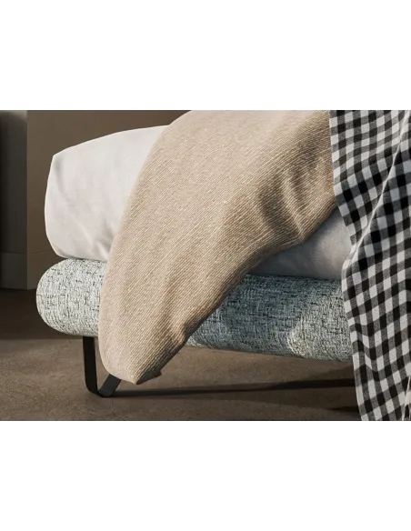 Łóżko kontynentalne REVE LAVERTO