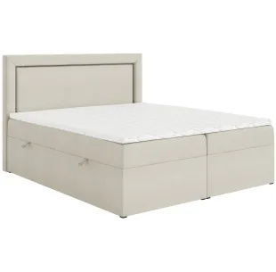 Łóżko kontynentalne NOVIO LAVERTO PODNOSZONE