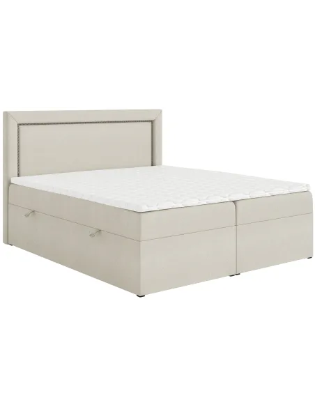 Łóżko kontynentalne NOVIO LAVERTO PODNOSZONE