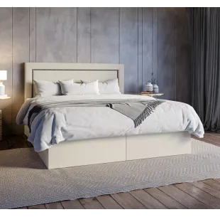 Łóżko kontynentalne NOVIO LAVERTO PODNOSZONE 2