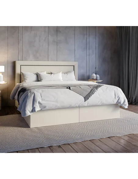 Łóżko kontynentalne NOVIO LAVERTO PODNOSZONE