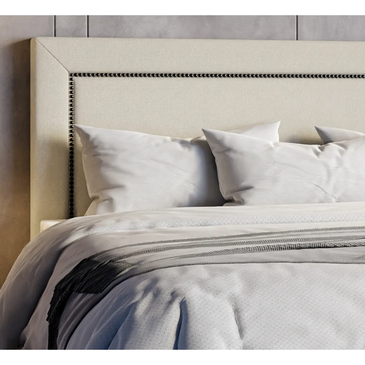 Łóżko kontynentalne NOVIO LAVERTO PODNOSZONE