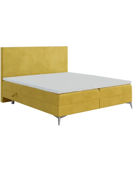 Łóżko kontynentalne RIO LAVERTO PODNOSZONE