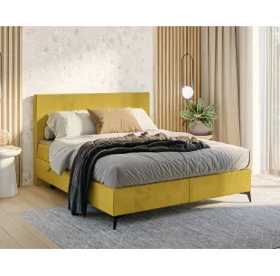 Łóżko kontynentalne RIO LAVERTO PODNOSZONE 2