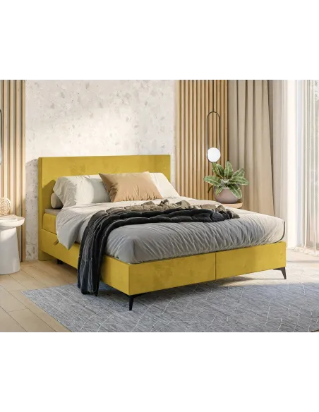 Łóżko kontynentalne RIO LAVERTO PODNOSZONE