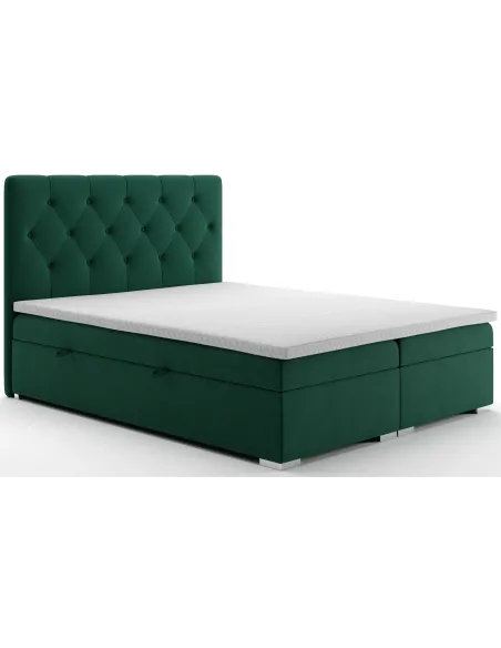 Łóżko kontynentalne ROMA LAVERTO PODNOSZONE