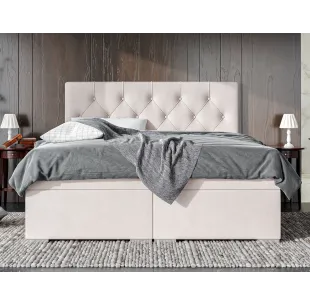 Łóżko kontynentalne ROMA LAVERTO PODNOSZONE 2