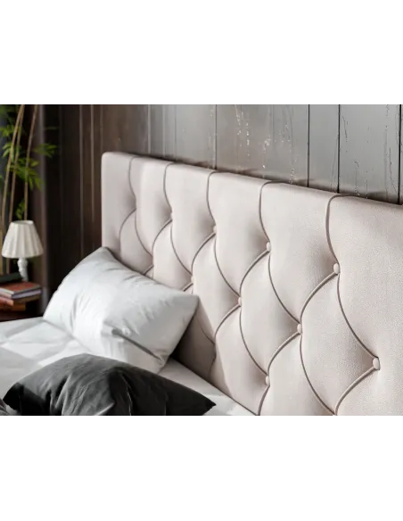 Łóżko kontynentalne ROMA LAVERTO PODNOSZONE