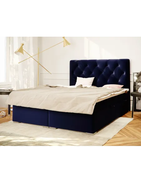 Łóżko kontynentalne ROMA LAVERTO PODNOSZONE