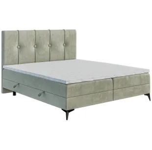 Łóżko kontynentalne ROSA LAVERTO PODNOSZONE