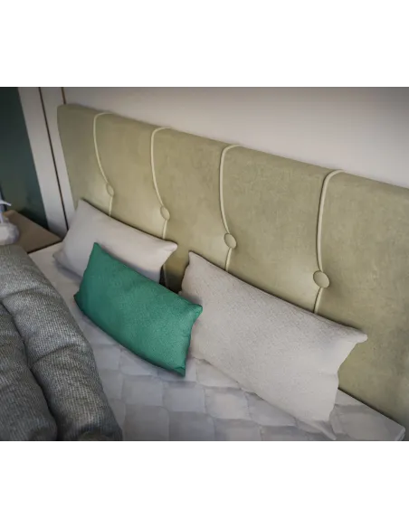 Łóżko kontynentalne ROSA LAVERTO PODNOSZONE