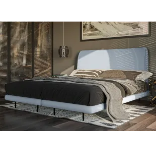 Łóżko kontynentalne ROSTO LAVERTO 2