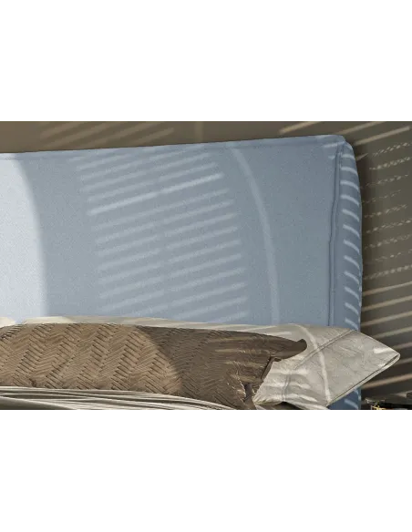 Łóżko kontynentalne ROSTO LAVERTO