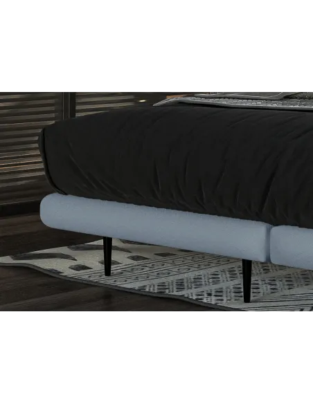 Łóżko kontynentalne ROSTO LAVERTO