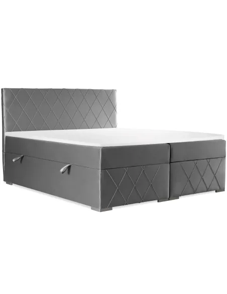 Łóżko kontynentalne ROYAL LAVERTO PODNOSZONE