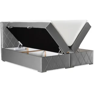 Łóżko kontynentalne ROYAL LAVERTO PODNOSZONE 2