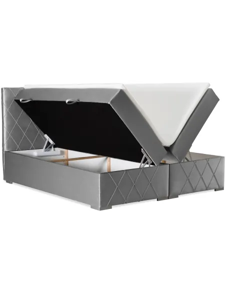 Łóżko kontynentalne ROYAL LAVERTO PODNOSZONE