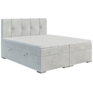 Łóżko kontynentalne RULE LAVERTO PODNOSZONE