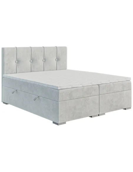 Łóżko kontynentalne RULE LAVERTO PODNOSZONE