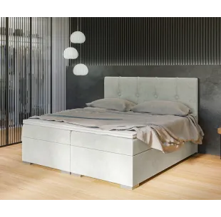 Łóżko kontynentalne RULE LAVERTO PODNOSZONE 2