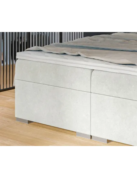 Łóżko kontynentalne RULE LAVERTO PODNOSZONE