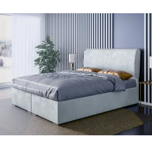 Łóżko kontynentalne SANDI LAVERTO PODNOSZONE 2