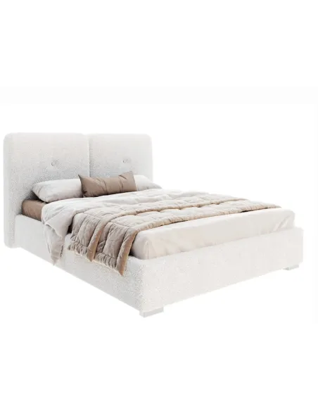 Łóżko tapicerowane BEDRETTO FDM podnoszone