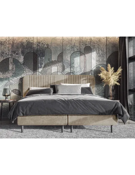 Łóżko kontynentalne SWIFT LAVERTO