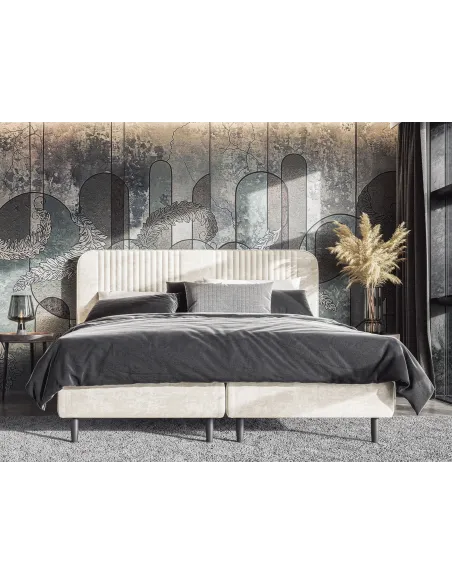 Łóżko kontynentalne SWIFT LAVERTO