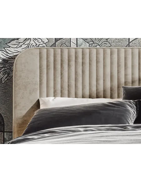 Łóżko kontynentalne SWIFT LAVERTO