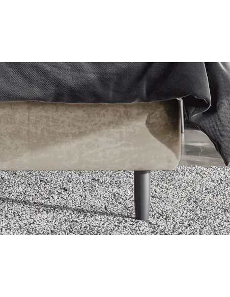 Łóżko kontynentalne SWIFT LAVERTO