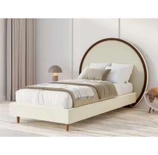 Łóżko tapicerowane TIPI LAVERTO 2