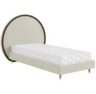 Łóżko tapicerowane TIPI LAVERTO