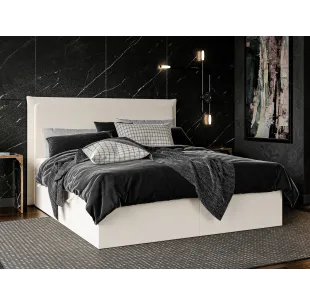 Łóżko kontynentalne TORRES LAVERTO PODNOSZONE 2