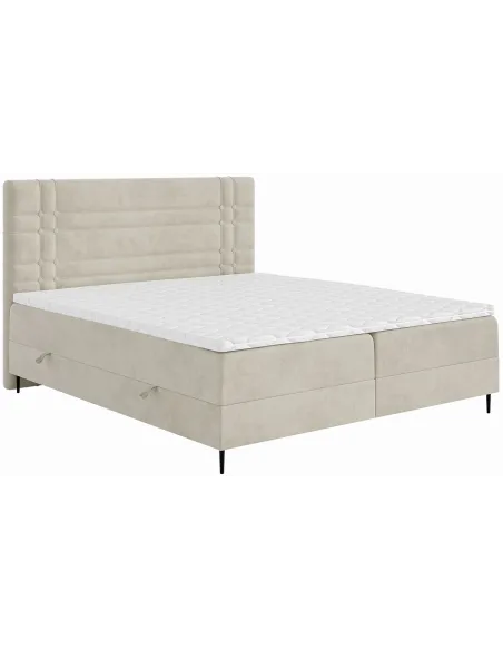 Łóżko kontynentalne VILANO LAVERTO PODNOSZONE