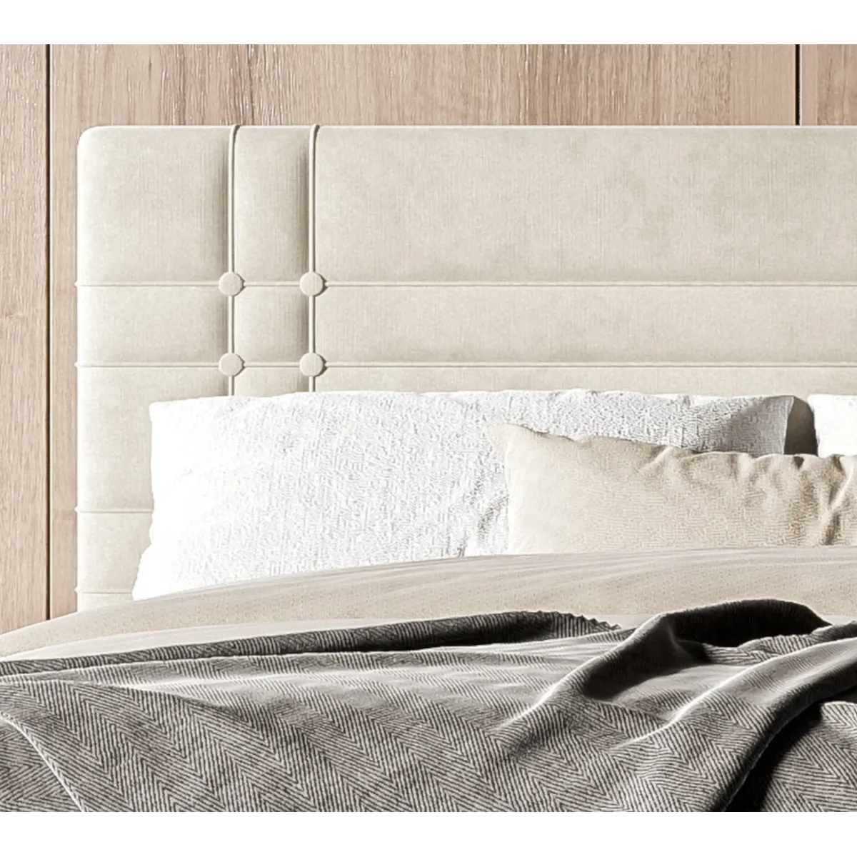 Łóżko kontynentalne VILANO LAVERTO PODNOSZONE