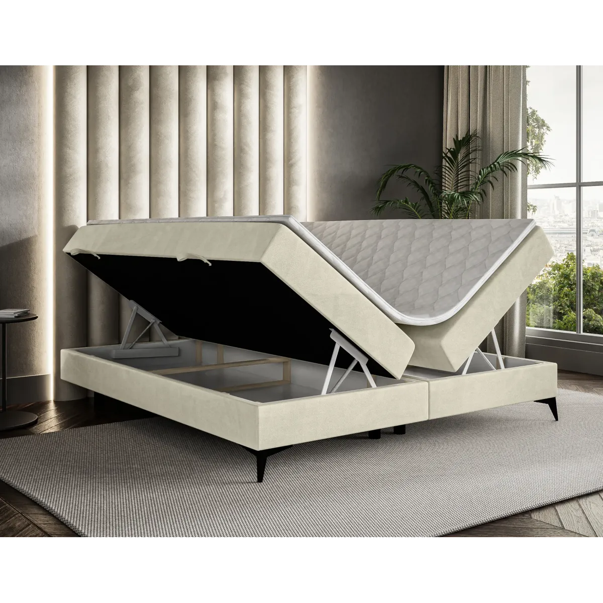 BAZA NISKA SK 3 LAVERTO PODNOSZONA